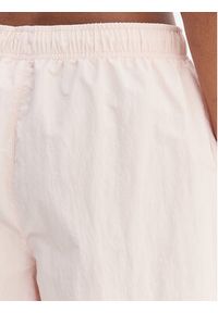 Reebok Spodnie dresowe Galina RK25518CCW Różowy Relaxed Fit. Kolor: różowy. Materiał: syntetyk #5