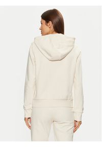 Guess Bluza O5RQ01 KCO31 Écru Regular Fit. Materiał: bawełna
