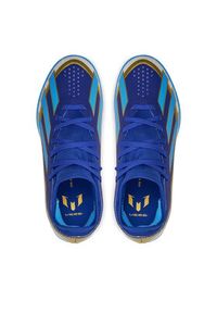 Adidas - adidas Buty X Crazyfast Messi League Turf Boots ID0716 Niebieski. Kolor: niebieski