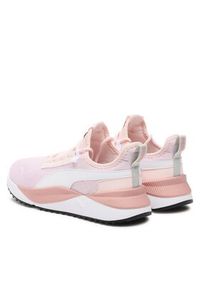 Puma Sneakersy Pacer Easy Street Jr 384436 10 Różowy. Kolor: różowy. Materiał: materiał #7