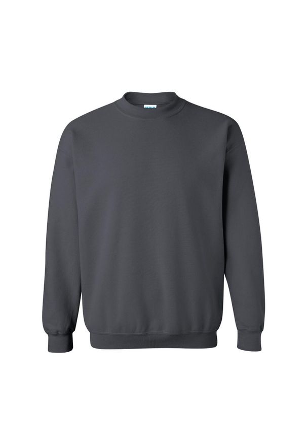 GILDAN - Bluza Rozpinana Z Grubej Mieszanki Dla Dorosłych Unisex. Kolor: szary, brązowy, wielokolorowy