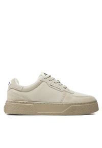 Armani Exchange Sneakersy XUX196 XV796 T478 Biały. Kolor: biały
