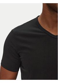Emporio Armani Underwear Komplet 2 t-shirtów EM000392 AF10779 MC005 Czarny Regular Fit. Kolor: czarny. Materiał: bawełna #4