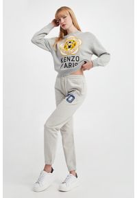 Kenzo - Sweter damski KENZO #5