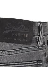 Inni producenci - Superdry Jeansy "Skinny Travis" | M70002ER / Skinny Travis | Mężczyzna | Czarny. Kolor: czarny #3