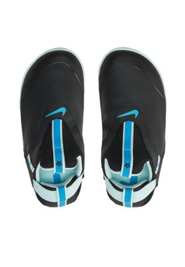 Nike Sneakersy Zoom Pulse CT1629 001 Czarny. Kolor: czarny. Materiał: skóra. Model: Nike Zoom