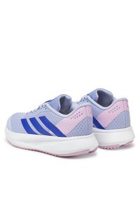 Adidas - adidas Sneakersy Duramo SL JS2782 Fioletowy. Kolor: fioletowy. Materiał: materiał #6