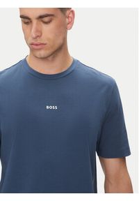 BOSS T-Shirt Tchup 50473278 Niebieski Relaxed Fit. Kolor: niebieski. Materiał: bawełna #5