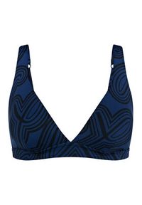 Triumph Góra od bikini Flex Smart Summer 10222175 Granatowy. Kolor: niebieski. Materiał: syntetyk #3