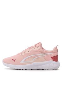 Puma Sneakersy All-Day Active Jr 387386 10 Różowy. Kolor: różowy. Materiał: materiał #7