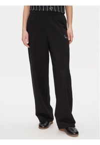 Karl Kani Spodnie dresowe Signature Os 61030062 Czarny Relaxed Fit. Kolor: czarny. Materiał: bawełna, syntetyk #1