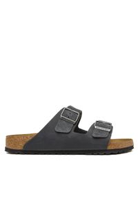 Klapki Birkenstock. Kolor: szary #1