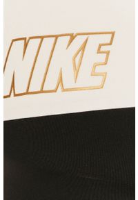 Nike - Biustonosz. Kolor: biały #5