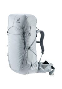 Plecak trekkingowy Deuter Aircontact Ultra 50 + 5 - tin/shale. Kolor: szary