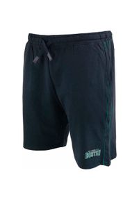 ZFOAM - Męskie szorty bawełniane Athl-DPT – Dark Pewter, rozmiar L. Kolor: szary. Materiał: bawełna. Sport: turystyka piesza #1