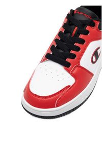 Champion Sneakersy REBOUND 2.0 LOW S21906-RS001 Czerwony. Kolor: czerwony. Materiał: syntetyk #4