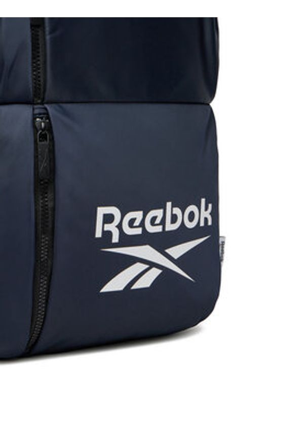 Reebok Plecak C-RBK-030-CCC-05 Granatowy. Kolor: niebieski. Materiał: materiał