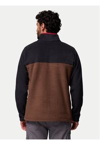 columbia - Columbia Polar Steens Mountain™ 2097721 Beżowy Regular Fit. Kolor: beżowy. Materiał: syntetyk #4