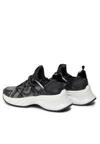 Pinko Sneakersy Ariel 01 SS0023 T014 Czarny. Kolor: czarny. Materiał: materiał