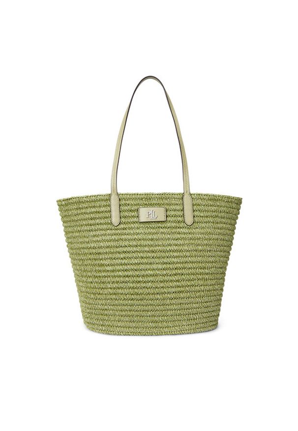 Lauren Ralph Lauren - LAUREN RALPH LAUREN Torebka 431966868003 Zielony. Kolor: zielony