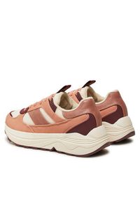 only - ONLY Sneakersy 15329992 Różowy. Kolor: różowy. Materiał: materiał #5