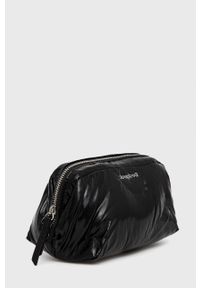 Desigual Torebka i portfel 21WAOA41 kolor czarny. Kolor: czarny. Rodzaj torebki: na ramię #7