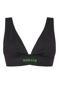 Calvin Klein Swimwear Góra od bikini KW0KW02890 Czarny. Kolor: czarny. Materiał: syntetyk #7
