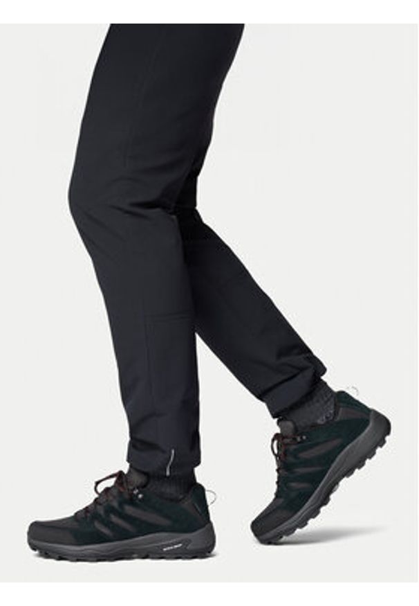 columbia - Columbia Trekkingi Redmond™ IV Low Waterproof 2128721 Czarny. Kolor: czarny. Materiał: materiał. Sport: turystyka piesza
