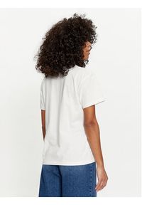 TwinSet - TWINSET T-Shirt 241TT2412 Biały Regular Fit. Kolor: biały. Materiał: bawełna #3