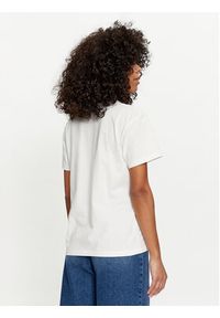 TwinSet - TWINSET T-Shirt 241TT2412 Biały Regular Fit. Kolor: biały. Materiał: bawełna #6