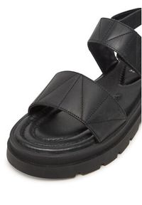 Beverly Hills Polo Club Sandały WI34-HARPER-01 Czarny. Kolor: czarny. Materiał: skóra #6