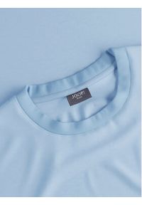 JOOP! Jeans T-Shirt 30027746 Błękitny Modern Fit. Kolor: niebieski. Materiał: bawełna #3