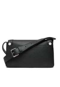 Karl Lagerfeld - KARL LAGERFELD Torebka A4W30121 Czarny. Kolor: czarny. Materiał: skórzane #5