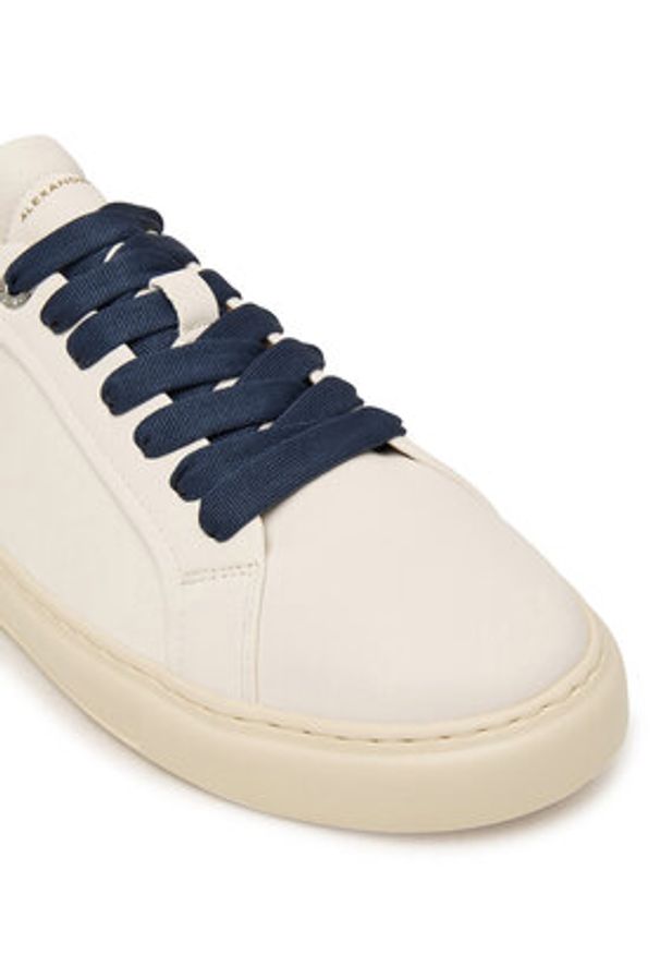 Alexander Smith Sneakersy Soho ASBDSOM 3667 Biały. Kolor: biały. Materiał: skóra