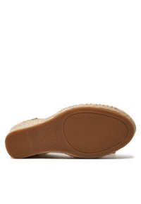 Guess Espadryle Diandra FLGDIR FAL04 Różowy. Kolor: różowy. Materiał: materiał #3