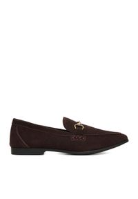 Jenny - JENNY Lordsy CEO-HY60163-9A Brązowy. Kolor: brązowy. Materiał: materiał, syntetyk