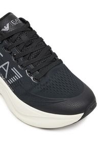 EA7 Emporio Armani Sneakersy X8X245 XK442 MZ210 Czarny. Kolor: czarny. Materiał: materiał #4