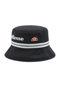 Ellesse Kapelusz Bucket Lorenzo SAAA0839 Czarny. Kolor: czarny. Materiał: materiał