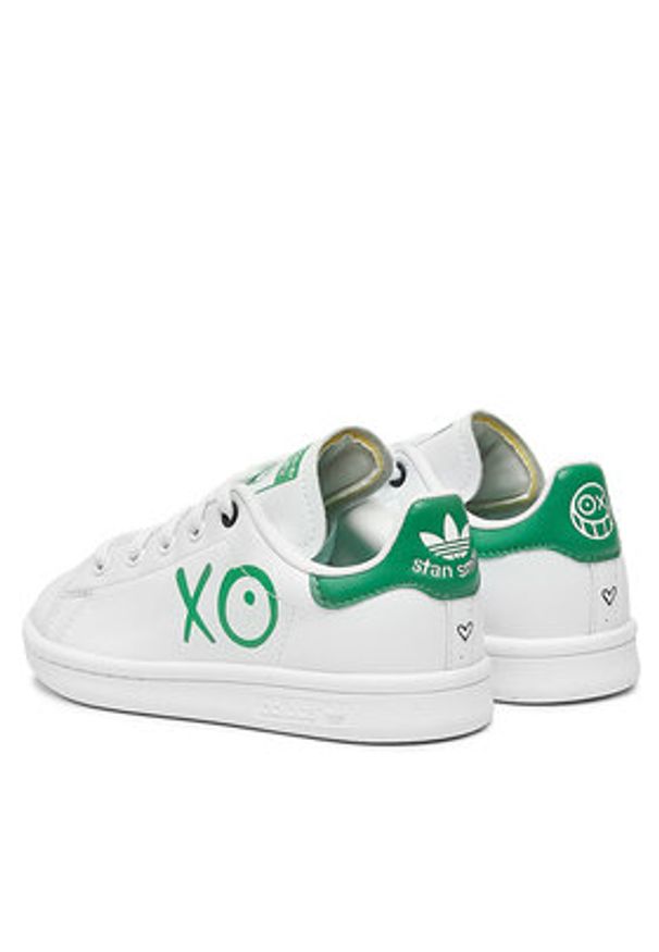 Adidas - adidas Sneakersy Stan Smith Shoes HQ6729 Biały. Kolor: biały. Materiał: syntetyk. Model: Adidas Stan Smith