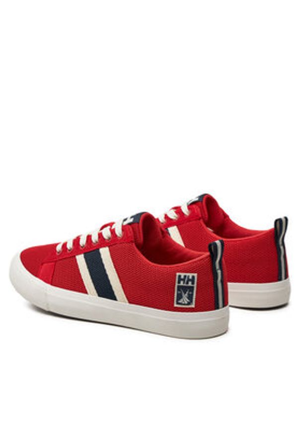 Helly Hansen Tenisówki Berge Viking 2 11910 Czerwony. Kolor: czerwony. Materiał: materiał