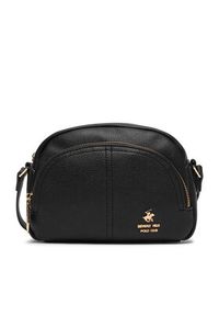 Beverly Hills Polo Club Torebka CEO-BHPC-C-013-09 Czarny. Kolor: czarny #5