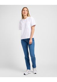 Lee - DAMSKIE SPODNIE LEE MARION STRAIGHT MID ADA 112143779 #4