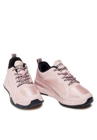 skechers - Skechers Sneakersy Bobs Sport Squad 3 - Star Flight 117186/BLSH Różowy. Kolor: różowy. Materiał: materiał. Model: Skechers Sport #8
