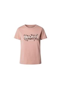 Koszulka damska Pepe Jeans Rosalind. Kolor: różowy