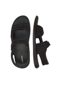 Lasocki Sandały CEO-CANTO-01 MI18 Czarny. Kolor: czarny. Materiał: skóra, nubuk #4