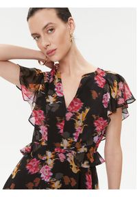 Ted Baker Sukienka codzienna Tiiah 273615 Kolorowy Regular Fit. Okazja: na co dzień. Materiał: syntetyk. Wzór: kolorowy. Typ sukienki: proste. Styl: casual #3