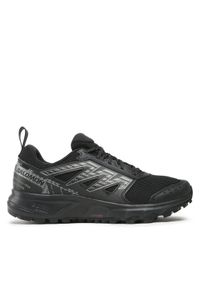 salomon - Salomon Sneakersy Wander 47152500 27 V0 Czarny. Kolor: czarny. Materiał: materiał #1