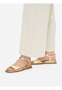 Lasocki Sandały WI33-CS853-HM-03 Złoty. Kolor: złoty. Materiał: skóra #7
