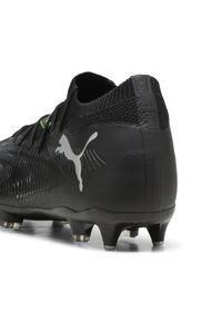 Puma - Buty piłkarskie FUTURE 8 MATCH MxSG PUMA Black Cool Light Gray Fluo Green. Kolor: czarny, zielony, wielokolorowy. Sport: piłka nożna