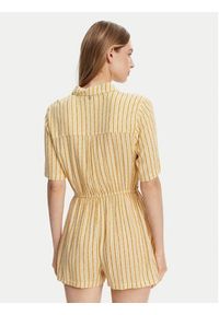 Roxy Kombinezon ERJWO03018 Żółty. Kolor: żółty. Materiał: wiskoza #2